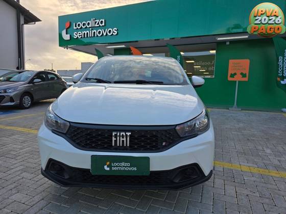 FIAT ARGO 1.0 FIREFLY FLEX DRIVE MANUAL FIAT ARGO 1.0 FIREFLY FLEX DRIVE MANUAL